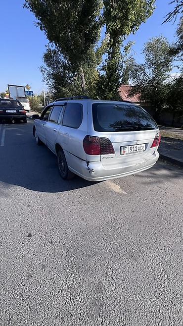 skyline gtr: Nissan Primera: 1999 г., 1.8 л, Механика, Бензин, Универсал — 5