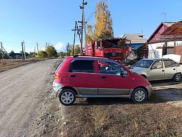 спарк авто: Daewoo Matiz: 2000 г., 0.8 л, Механика, Бензин, Хэтчбэк — 2