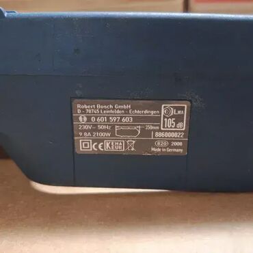 Testere: Bosch Testera - Model GKE 35BCE 🛠️ Brend: Bosch (Made in Germany 🇩🇪) — 15