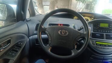 превия тойота: Toyota Previa: 2004 г., 2.4 л, Автоматические, Бензин, Минивэн