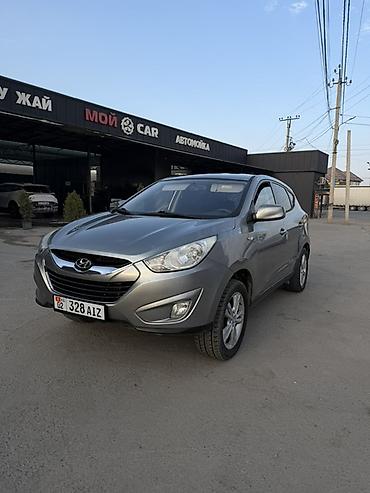 радиатор опель фронтера б: Hyundai Tucson: 2010 г., 2 л, Автомат, Бензин, Кроссовер — 2