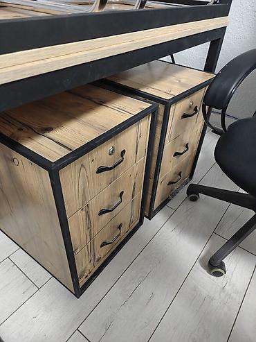 Другая мебель: Продается офисная мебель, все, что видите, все продается, пишите и — 7