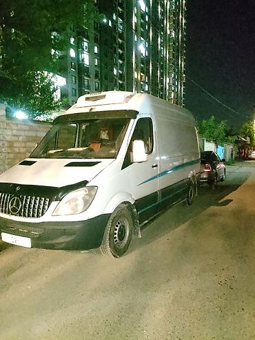 sprinter 2 2: Mercedes-Benz Спринтер: 2007 г., 2.2 л, Автомат, Дизель, Фургон — 1