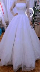 Ziyafət donları: Gəlinliklər satisdadi bir yerdə satilir 20 ədəddir KL gəlinniyidir! — 4