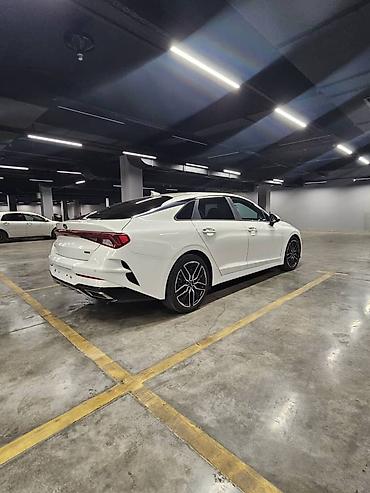 Kia: Kia K5: 2020 г., 1.6 л, Автомат, Бензин, Седан — 5