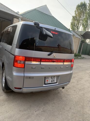 супра авто: DELICA 2006 г. состаение отлично супер цена 15000$