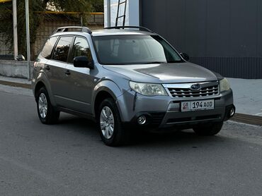 Subaru: Subaru Forester: 2011 г., 2.5 л, Автомат, Бензин, Кроссовер