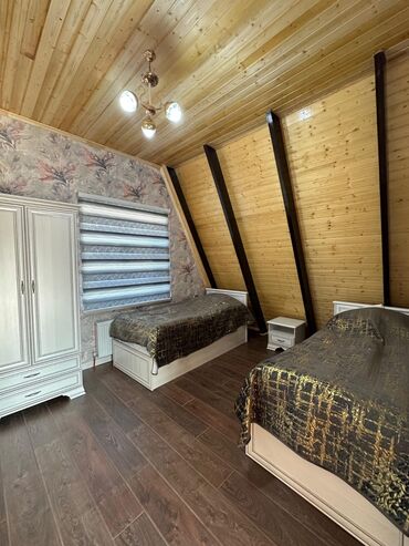 Günlük kirayə evlər: 200 kv. m, 3 otaqlı, Artezian quyusu, Kanalizasiya, Kombi — 5