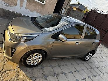 подножки киа: Kia Morning: 2019 г., Автомат, Бензин, Хэтчбэк — 3