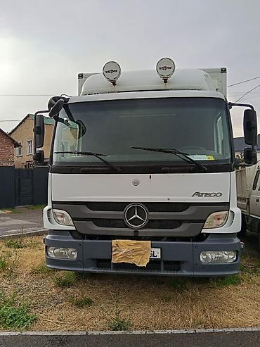 ом 604 отзывы: Грузовик, Mercedes-Benz, Стандарт, Б/у — 1