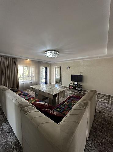 holiday house: 4 комнаты, 133 м², 5 соток, Аламедин (ГЭС-2), Собственник — 7