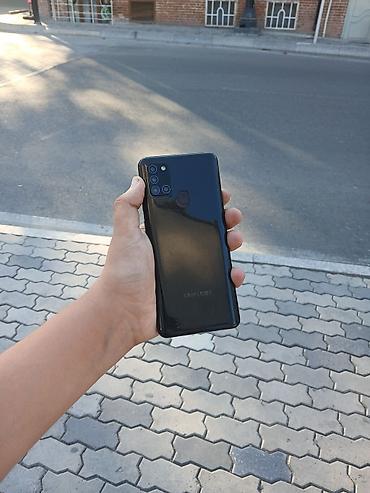iphone 14 pro: Samsung Galaxy A21S, rəng - Qara, Barmaq izi — 2