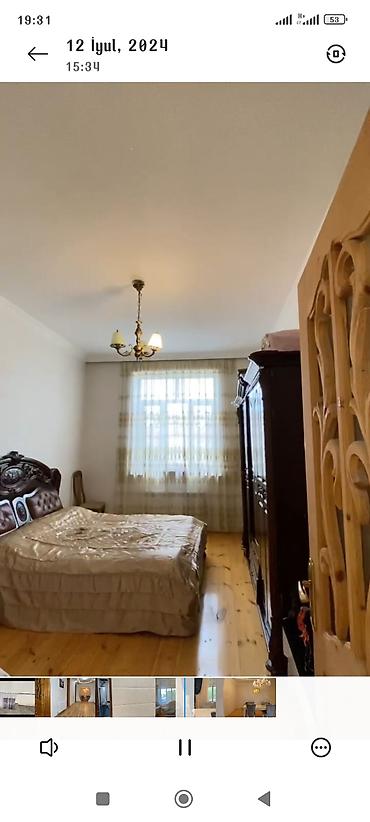 дом в баку: 6 комнат, 4 м², Есть кредит, Свежий ремонт — 5
