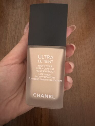 Косметика: Chanel стойкий тональный флюид, оригинал! Тон BD 01, подходит