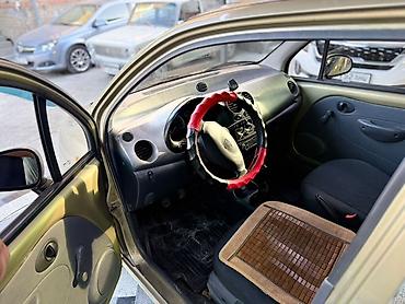 mini coper: Daewoo Matiz: 2011 г., 0.8 л, Механика, Бензин, Хэтчбэк — 4