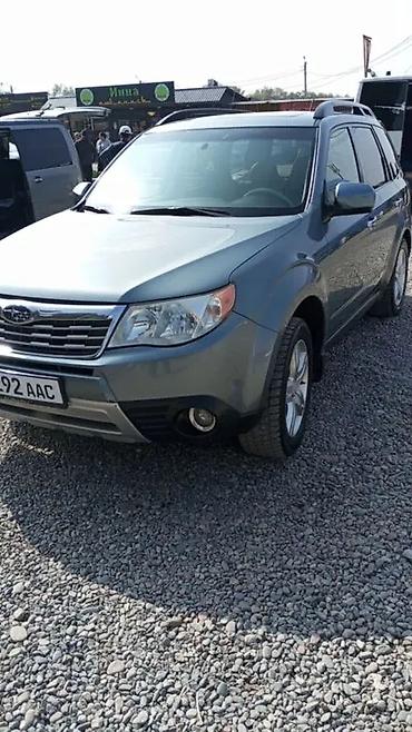 rox 01: Subaru Forester: 2009 г., Автомат, Бензин, Кроссовер — 1