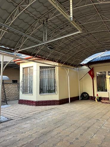 комнаты в ысык куле: 150 м², 5 комнат, Кудайберген авторынок, Семейным — 2