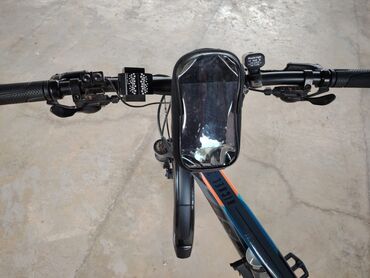 İdman velosipedləri: Dağ/şosse tərzi hibrid velosiped - Alüminium gövdə, sərt və yüngül — 6