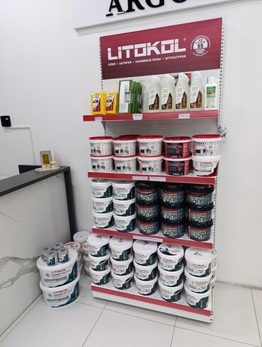 плиты перекрытия ош: КЛЕИ, ЗАТИРКИ, НАЛИВНЫЕ ПОЛЫ, ШТУКАТУРКИ "LITOKOL" ОПТ И РОЗНИЦА