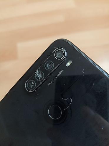 Redmi: Redmi, Redmi Note 8, Б/у, 64 ГБ, цвет - Черный, 2 SIM — 5