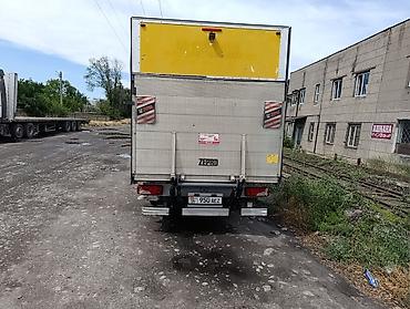 комфорт машина: Легкий грузовик, Mercedes-Benz, Стандарт, 3 т, Б/у — 7