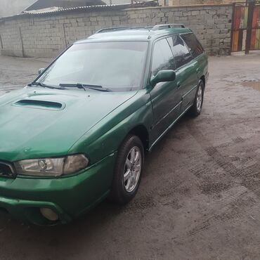 Subaru: Subaru Legacy: 1998 г., 2 л, Механика, Бензин, Универсал