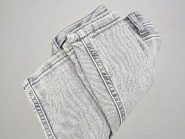 white flare jeans: Denim, Jeansy damskie, rozmiar 2XS — 8