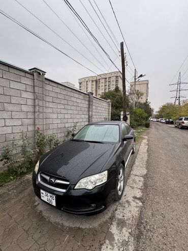 Subaru: Subaru Legacy: 2006 г., 3 л, Автомат, Бензин, Седан