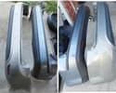 Glave motora: ZADNJI BRANIK ZA FORD FUSION OD 2005. DO 2009. GOD. | SMEDEREVSKA — 19