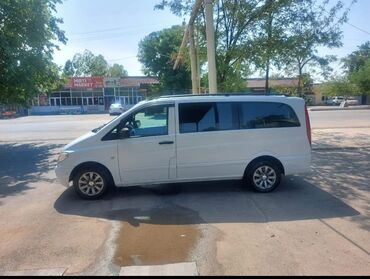 Mercedes-Benz: Mercedes-Benz Vito: 2.2 l | 2007 il Van/Minivan — 11