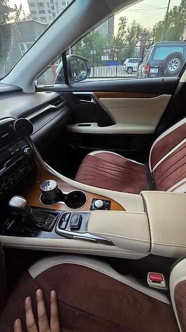 lexus: Lexus RX 2: 2018 г., 3.5 л, Автомат, Гибрид, Кроссовер — 3