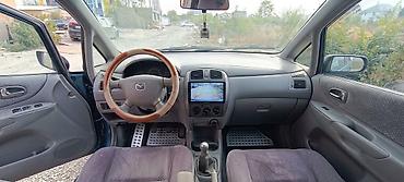мазда примаси 2002: Mazda PREMACY: 2002 г., 1.8 л, Механика, Бензин, Минивэн — 6
