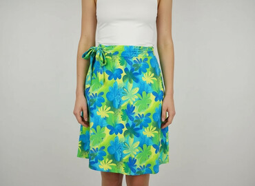 długie letnie spódnice allegro: Moda Italia, Women`s skirt, size S