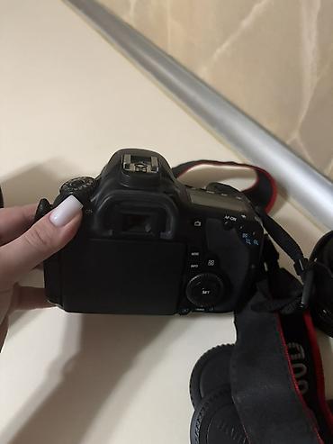 canon flash: Canon EOS DSLR fotoaparat + linzalar dəsti Məhsul tərkibi: - Canon — 9