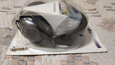 Наушники: Полноразмерные, Audio-Technica, Новый, Проводные, Студийные — 5