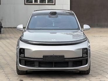 Lixiang: Lixiang L9: 2023 г., 1.5 л, Автомат, Гибрид, Кроссовер — 1