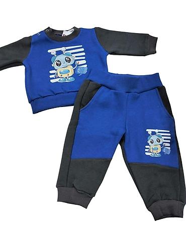 Komplet trenerke: Bebi komplet trenerka Vel 80 Cena 2200 din Stampu mogu osmisliti i — 13