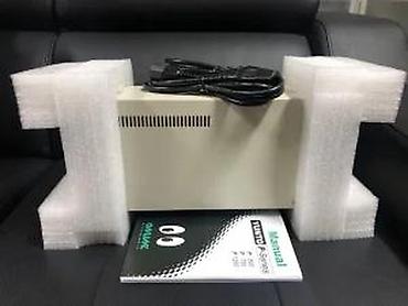 Izvori napajanja: ONLINE Computer USV Systeme – BASIC P‑Serija, model BASIC P 500 - UPS — 10