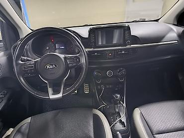 Kia: Kia Picanto: 2017 г., Бензин, Хэтчбэк — 9