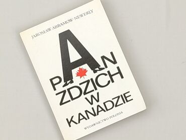 Książka, gatunek - Powieść, stan - Idealny