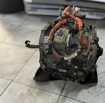 силен: Коробка передач Вариатор Toyota 2014 г., Б/у, Оригинал, Япония — 5