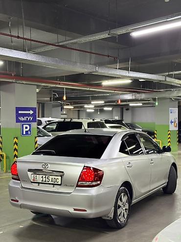 radiator kg: Toyota Allion: 2003 г., 1.8 л, Автомат, Бензин, Седан — 6