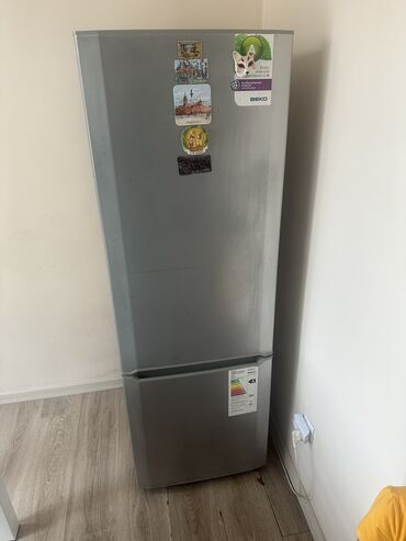 купить корпоративный тариф: Холодильник Beko, Б/у, Двухкамерный, De frost (капельный), 54 * 158 * 60