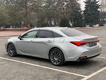 sonata d8: Toyota Avalon: 2021 г., 2.5 л, Вариатор, Гибрид, Седан — 2