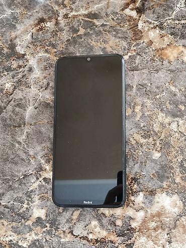 Мобильные телефоны: Redmi, Redmi Note 8, Б/у, 32 ГБ, цвет - Черный, 2 SIM — 2