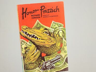 Książka, gatunek - Powieść, stan - Bardzo dobry