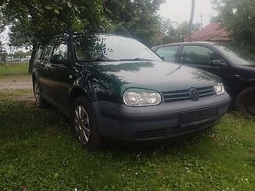 Automobili: VOLKSWAGEN GOLF 4 1.9 - KOMPLETAN AUTO U DELOVIMA | Golf 4 1.9 66kw — 2