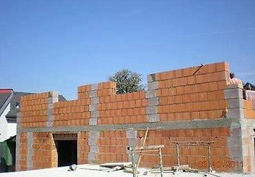 Građevinarstvo i rekonstrukcija: Zidamo sve vrste objekata kuca, nusprostorija, garaza, ograda itd — 18