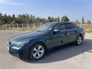 матор нексия 2: BMW 5 series: 2004 г., 2.5 л, Автомат, Дизель, Седан