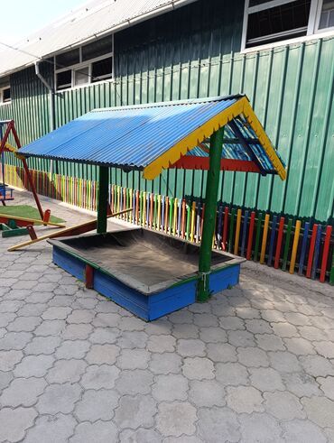 продам кресло качалку: Продаю детские песочницы!!! 5000 сом 2 штуки